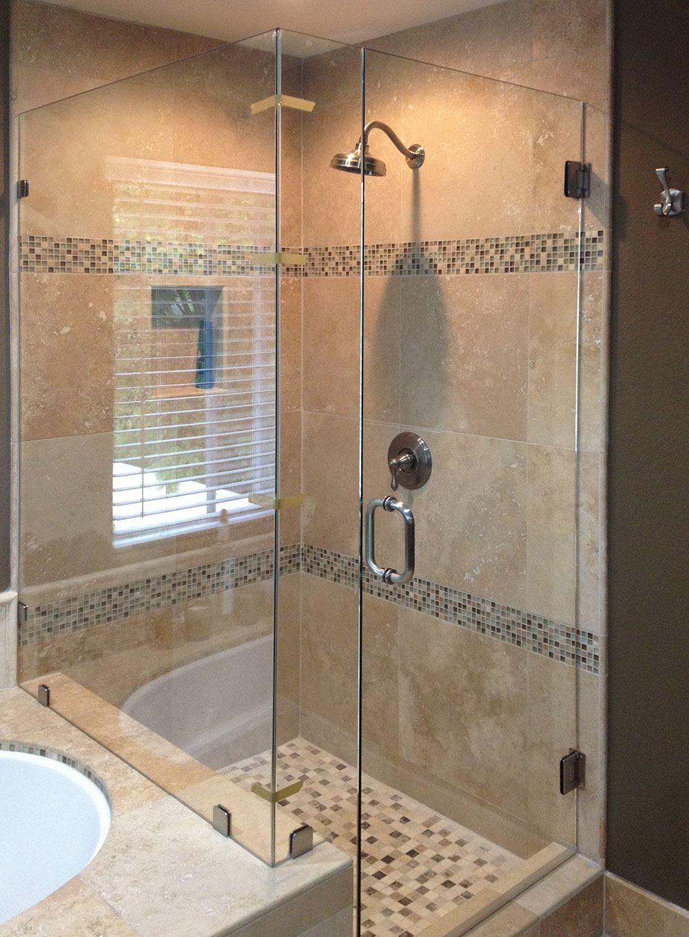 Residential Shower Enclosures - Window Solutions