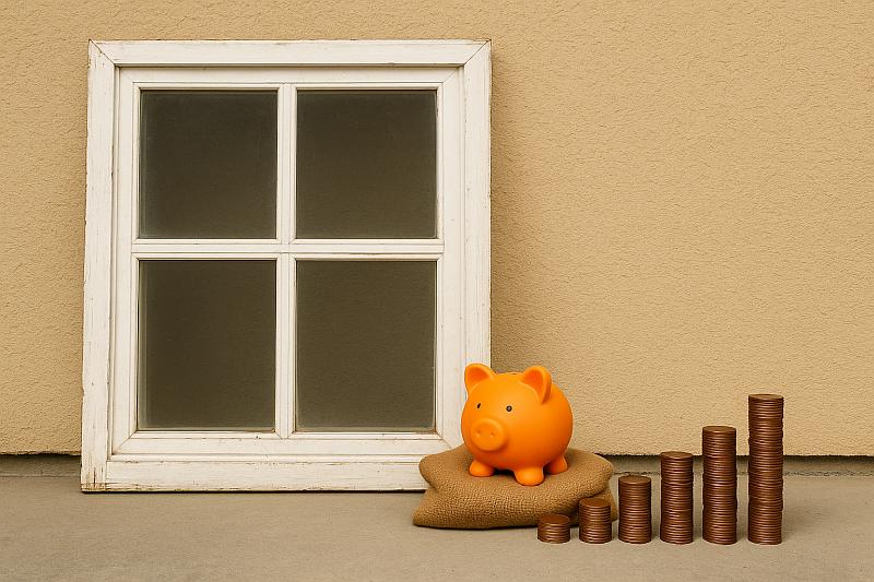 Why You Should Avoid Cheap Replacement Windows