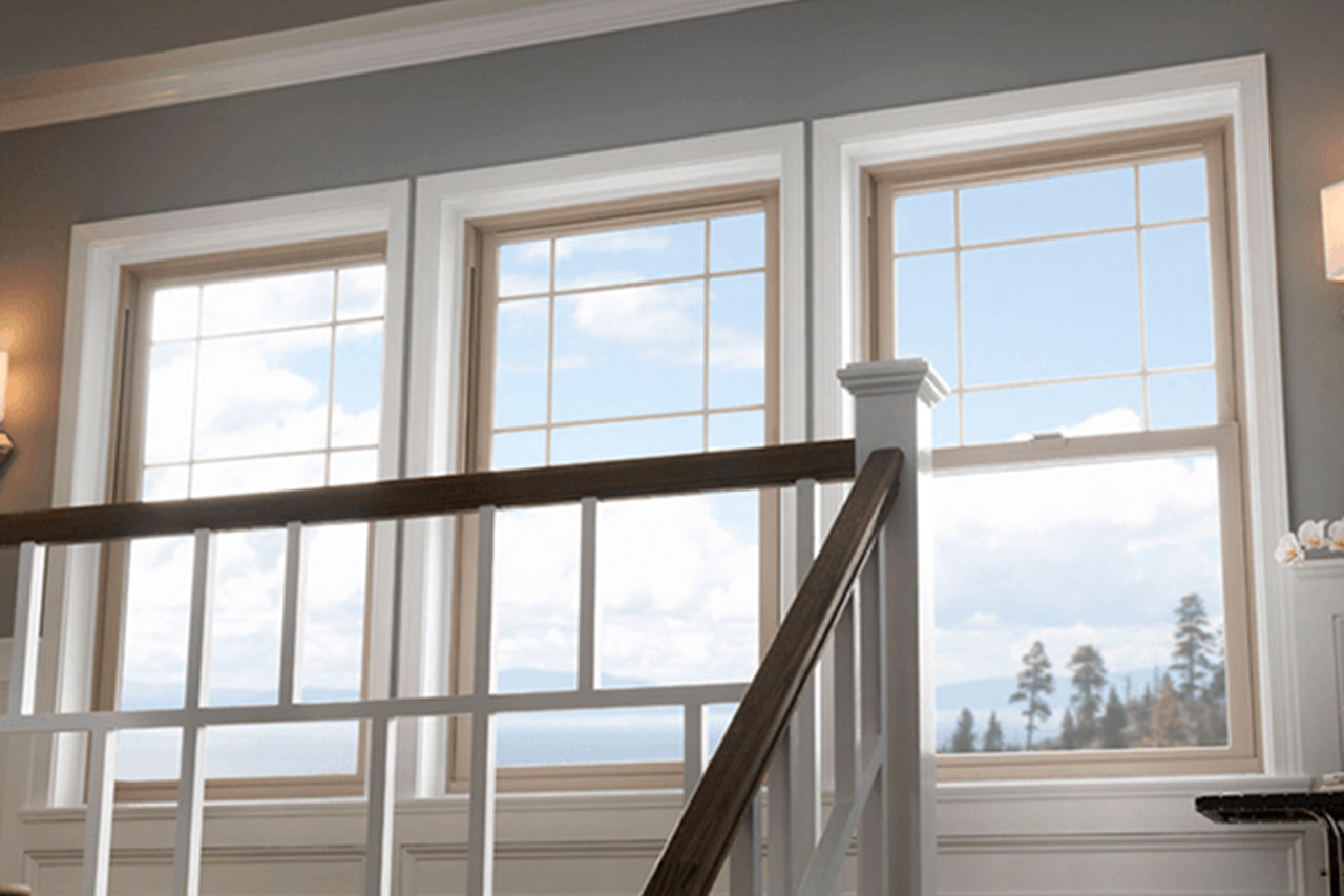 Energy-efficient Replacement Windows