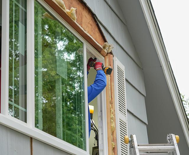 New Construction Window Solutions