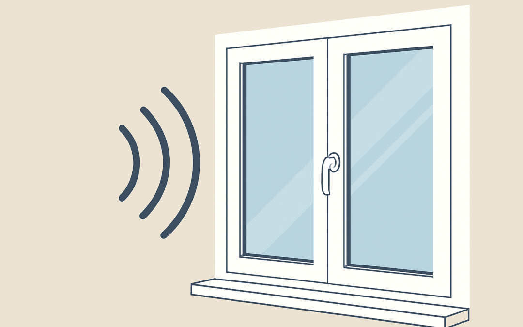 Noise-Reducing Windows: A Must-Have for Urban Living