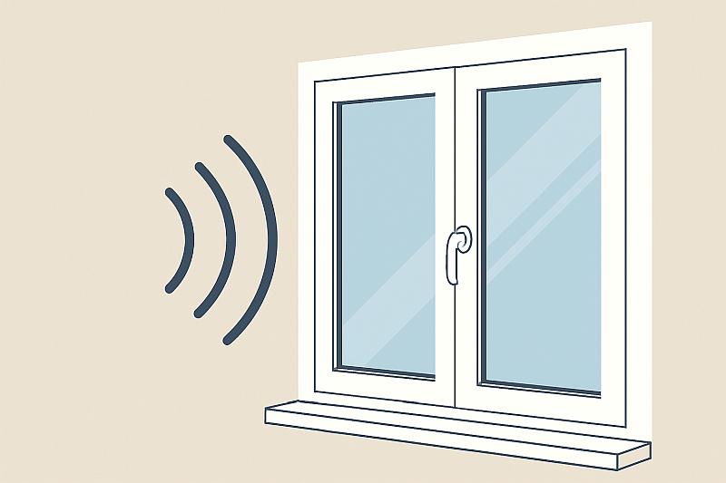Noise-Reducing Windows: A Must-Have for Urban Living