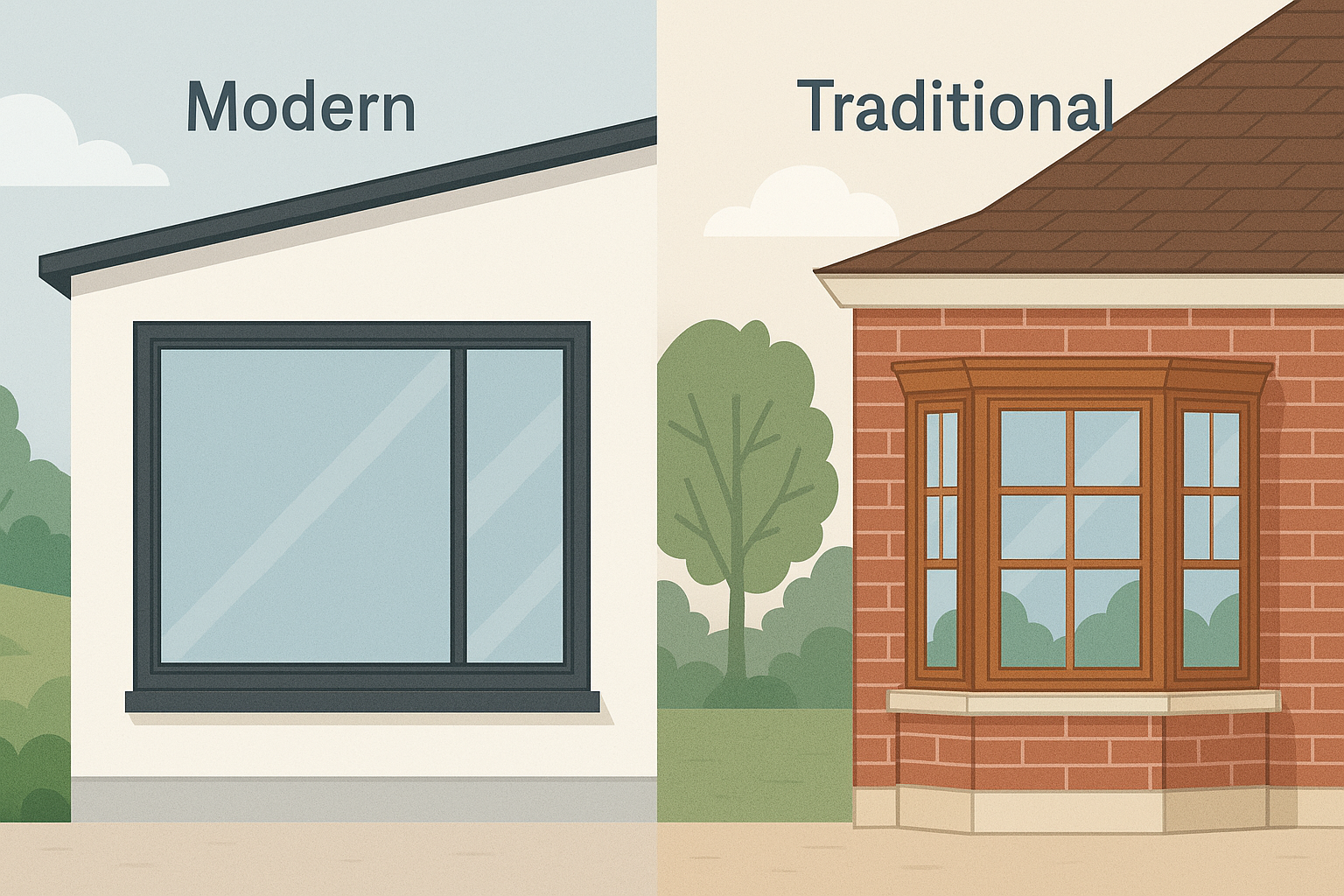 Replacement Windows San Diego CA