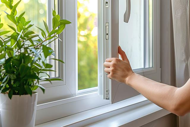 UV Coating Windows
