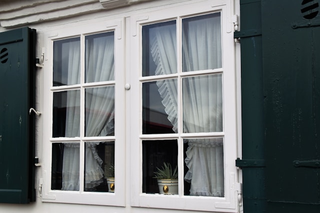 Choosing Windows for Optimal Sound Insulation