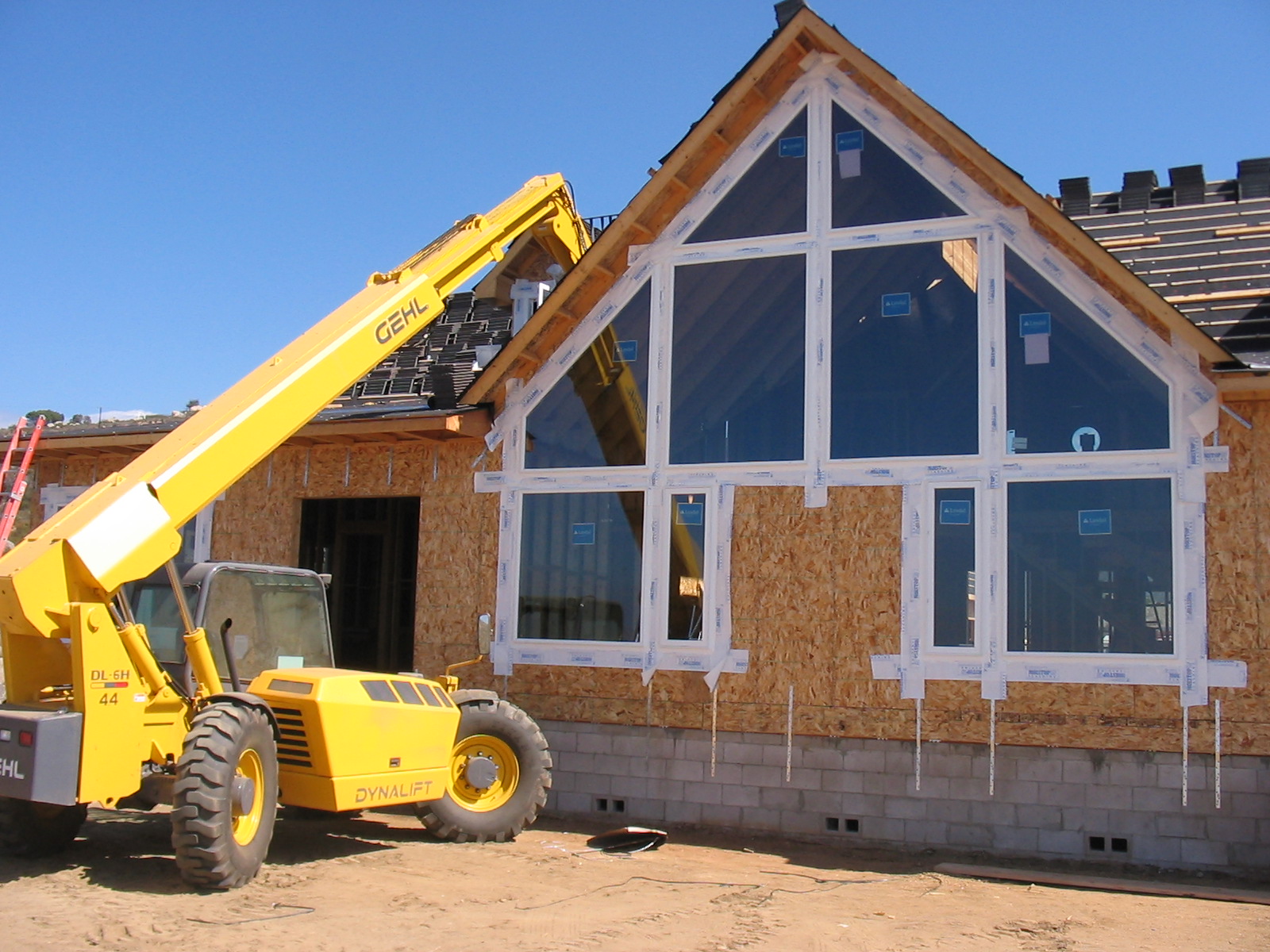 window replacement in Lakeside CA