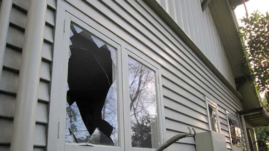 home glass window repair